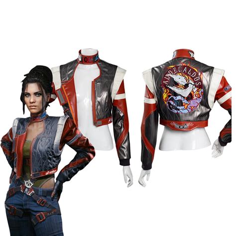 Panam Palmer Cyberpunk 2077 Cosplay Costume